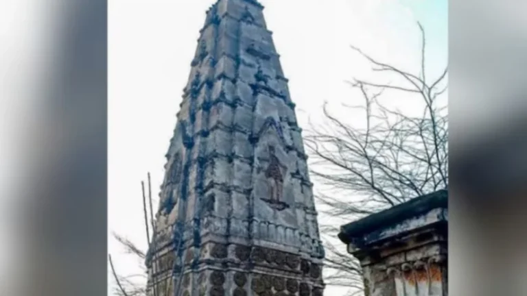 100 year old Hindu temple demolished in Pakistan Punjab news
