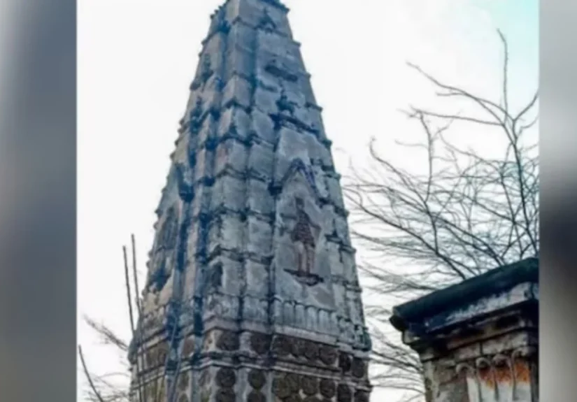 100 year old Hindu temple demolished in Pakistan Punjab news