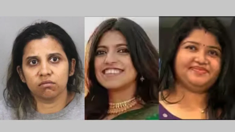 Anila Baby appearing in California court for pre-planned double murder charges of best friends