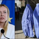 Burqas niqabs ban in Italian schools What is PM Meloni proposing