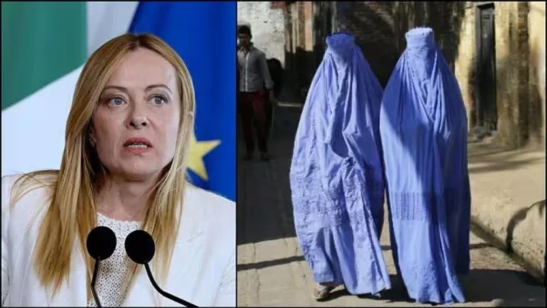 Burqas niqabs ban in Italian schools What is PM Meloni proposing
