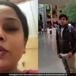 Chandan Gupta safely returned home in Moscow after being released from detention