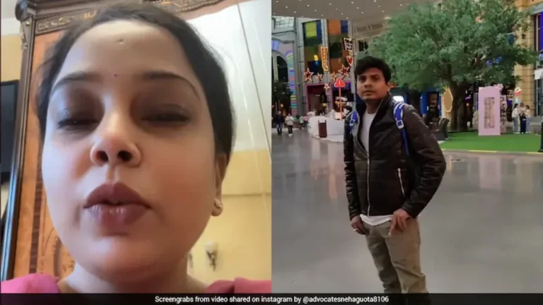 Chandan Gupta safely returned home in Moscow after being released from detention