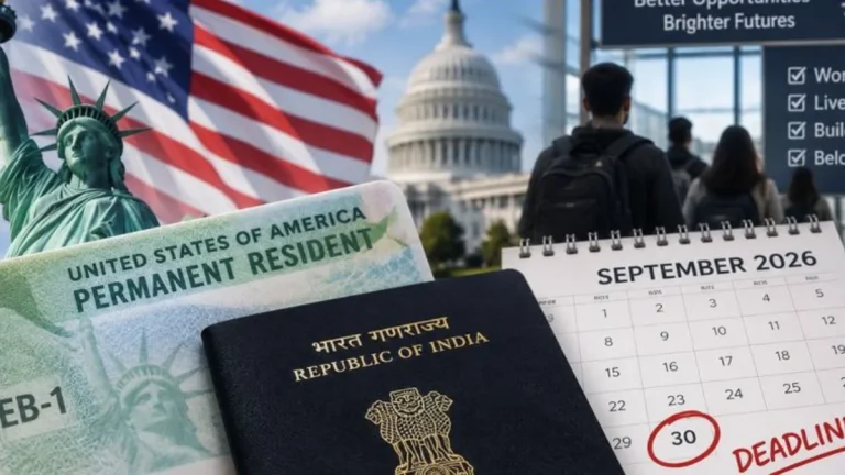 EB-1 Green Card warning for Indian applicants in US Visa Bulletin