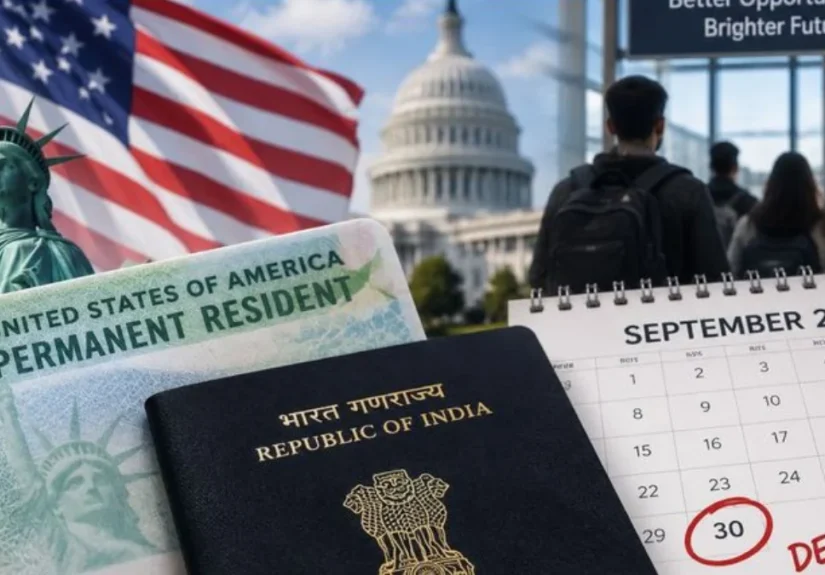 EB-1 Green Card warning for Indian applicants in US Visa Bulletin