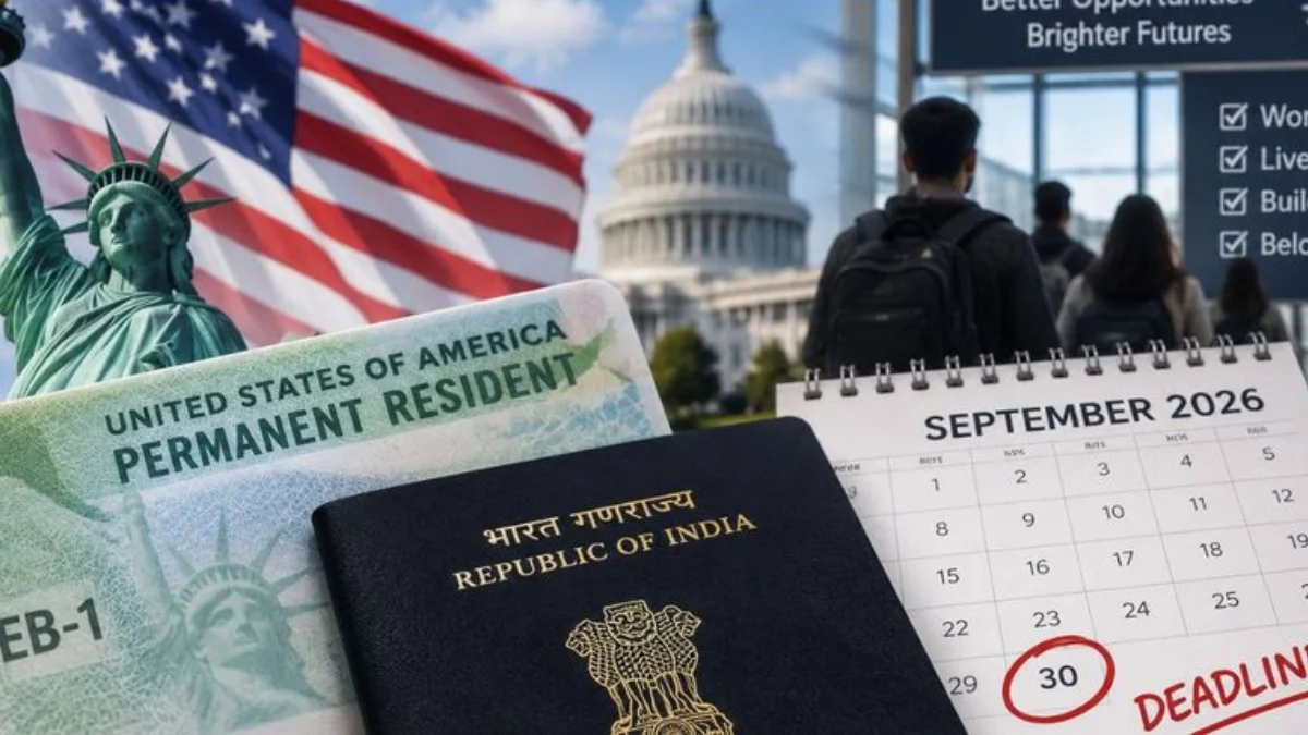 EB-1 Green Card warning for Indian applicants in US Visa Bulletin