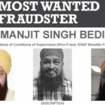 FBI Most Wanted suspect Manjit Singh Bedi arrested in Punjab India