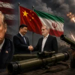Iran China oil barter deal air defense equipment showcase