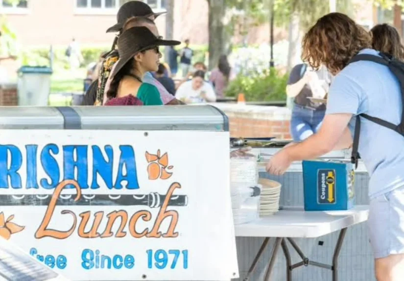 Krishna Lunch banned from University of Florida campus after 55 years