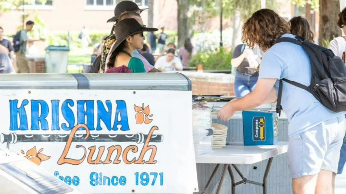 Krishna Lunch banned from University of Florida campus after 55 years