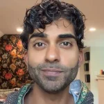 Neal Bakshi speaking about his detention at US airport after Greenland trip