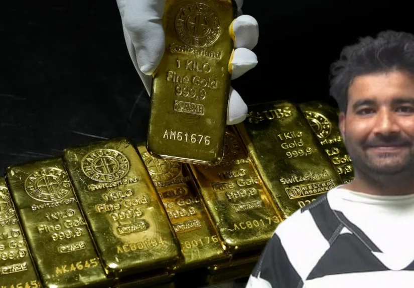 Pradeep Patel arrested in 1.5 million dollar gold bar scam in Georgia