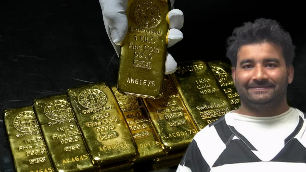Pradeep Patel arrested in 1.5 million dollar gold bar scam in Georgia