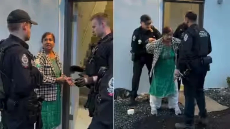 Raj Tiwana arrested by police in Canada following tenant dispute