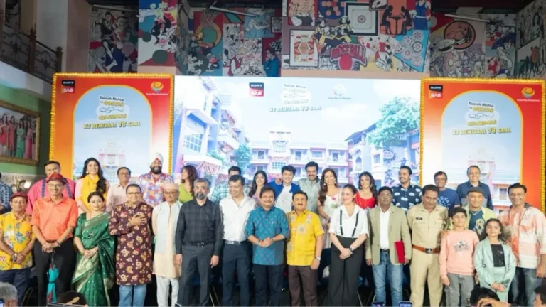 TMKOC Club House App Live Quiz Winners Gokuldham Society Set Visit Mumbai