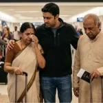 US Immigration Officer Allows Only Two Months Stay To Parents NRI Experience