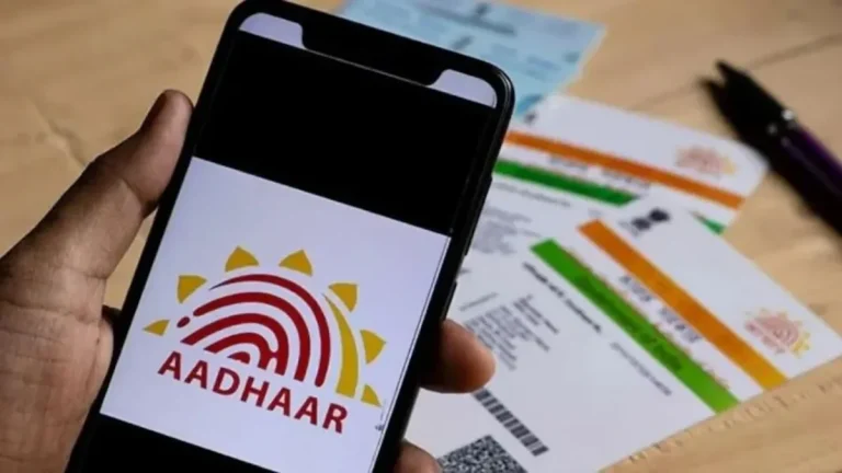 aadhar card for oci holders