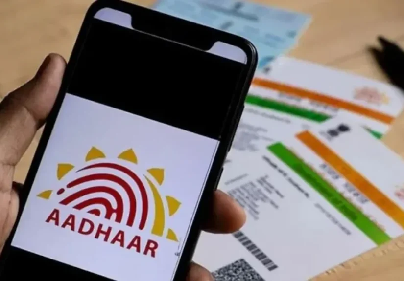 aadhar card for oci holders