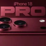 iPhone 18 Pro Series