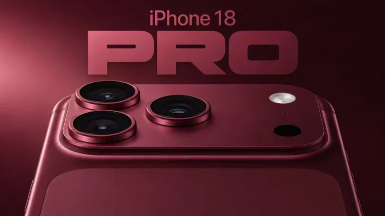 iPhone 18 Pro Series