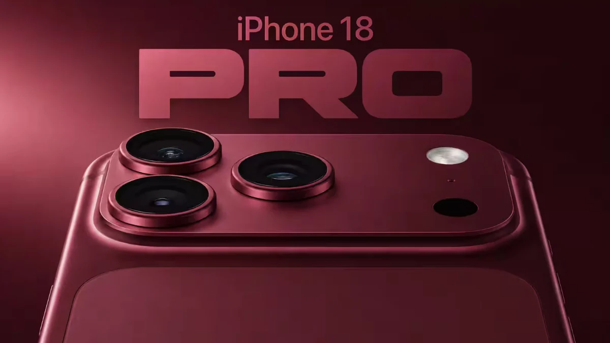iPhone 18 Pro Series
