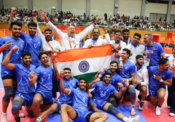 Asian Games 2026: India Creates History by Winning 7 Medals in a Single Day, Total Medal Tally Reaches 37