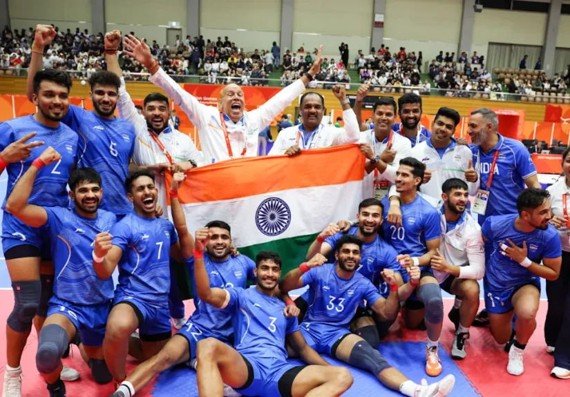 Asian Games 2026: India Creates History by Winning 7 Medals in a Single Day, Total Medal Tally Reaches 37
