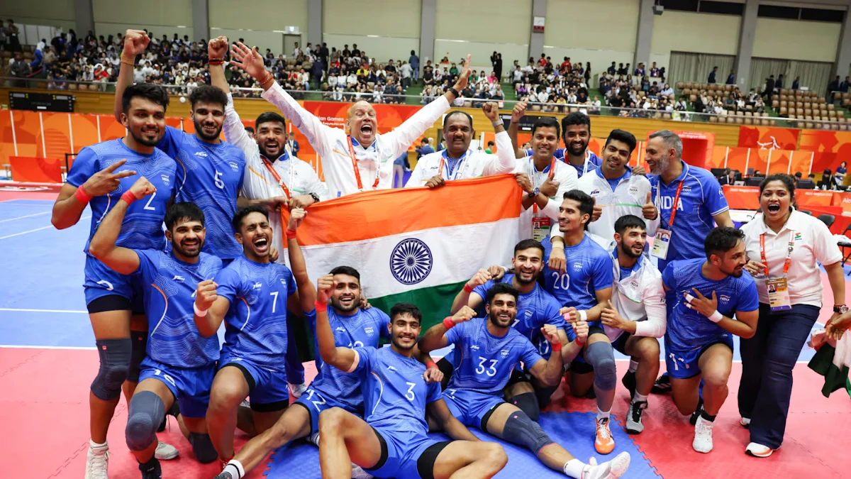 Asian Games 2026: India Creates History by Winning 7 Medals in a Single Day, Total Medal Tally Reaches 37
