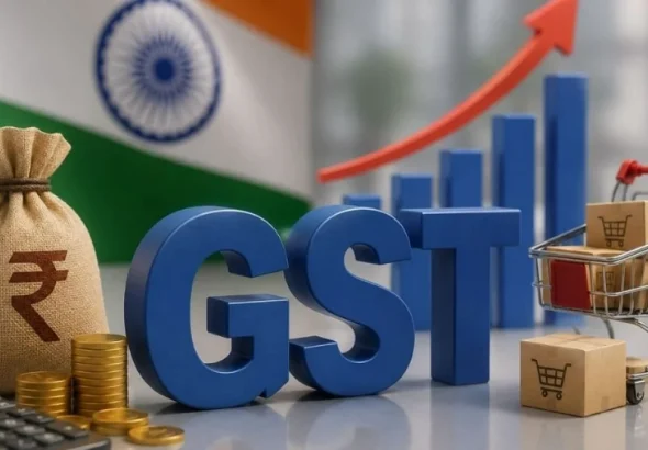 GST collection
