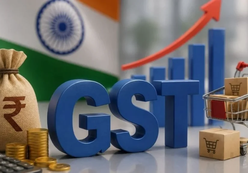 GST collection