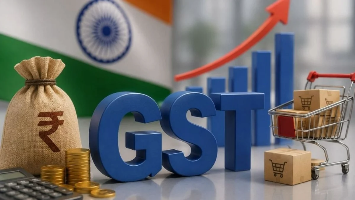 GST collection
