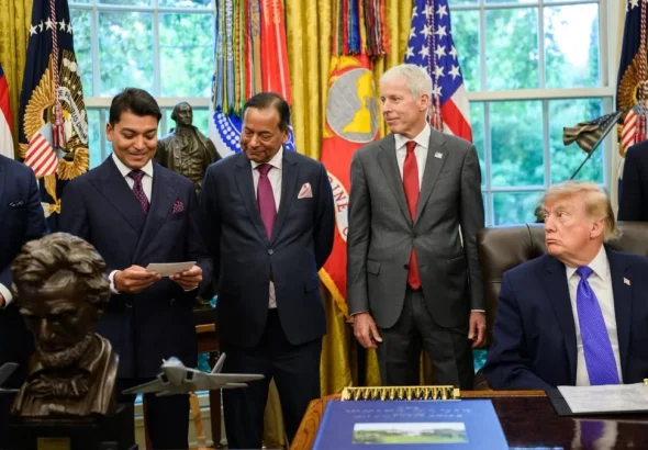Indian-Owned Essar Group to Build $15 Billion Steel Plant in Iowa, Largest in US History