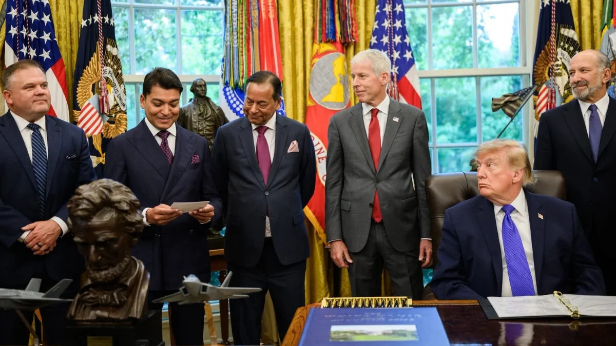 Indian-Owned Essar Group to Build $15 Billion Steel Plant in Iowa, Largest in US History