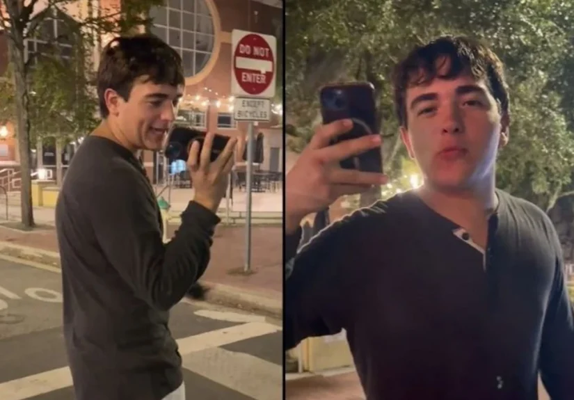 Student Reports Racist, Homophobic Assault Near University of Florida Campus