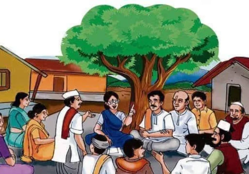 Gujarat panchayats and municipalities unpaid water dues crisis