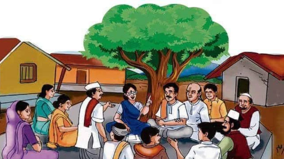 Gujarat panchayats and municipalities unpaid water dues crisis