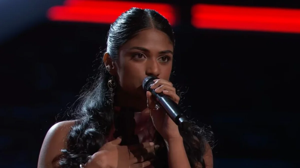 Atlanta Teen Kavi Nyx Turns Three Chairs on The Voice