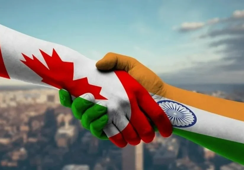 Canada india