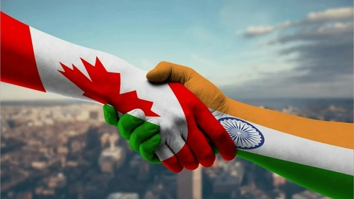 Canada india
