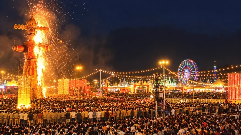 Dussehra Celebration