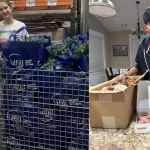 Georgia students expanding Thrive2Gethr to over 40 chapters and raising food for families in need
