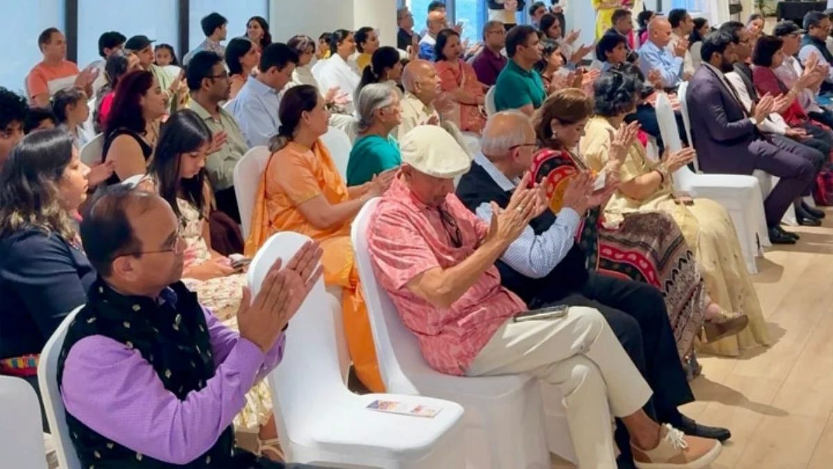 Hindi Diwas 2026 celebration at Consulate General of India in Los Angeles