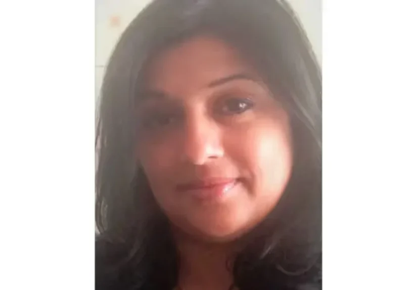 Indian-American advocate Padmaja Rao urging Americans to challenge stereotypes about Hinduism