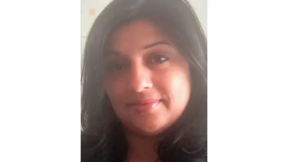 Indian-American advocate Padmaja Rao urging Americans to challenge stereotypes about Hinduism