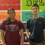 Indian-origin siblings Rohan and Anya Satija supporting education and youth mental health through the Let's Learn Foundation in Texas