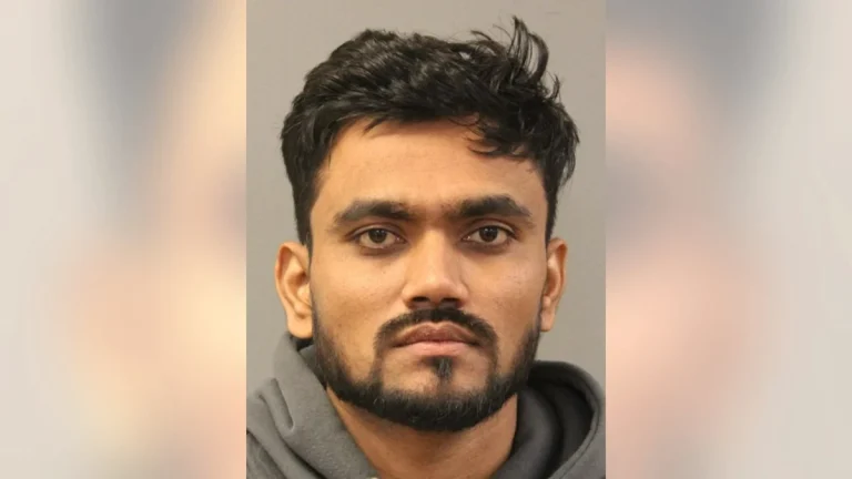 O'Hare International Airport in Chicago where Ankur Patel was arrested
