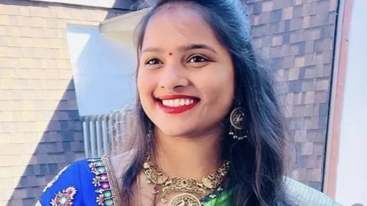 Telangana woman was killed in a road accident in Missouri