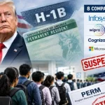 US Bars Tata HCL Infosys Among 8 IT Firms From Green Card Filing