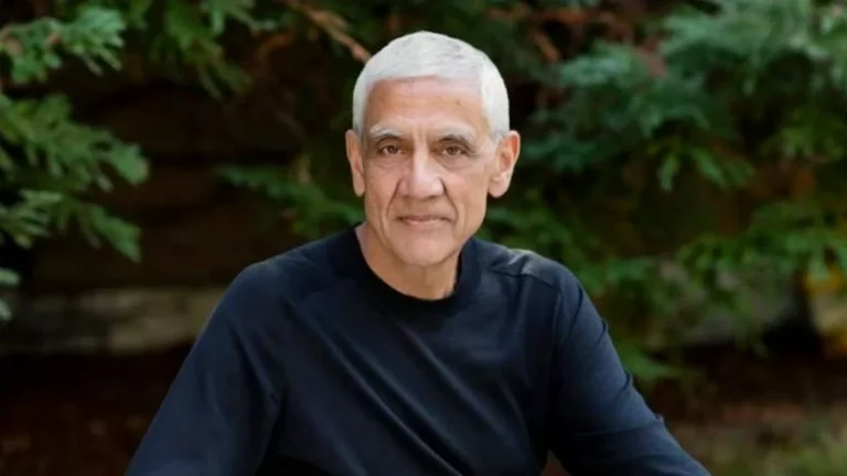 Vinod Khosla