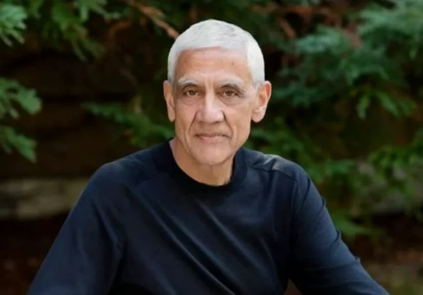 Vinod Khosla